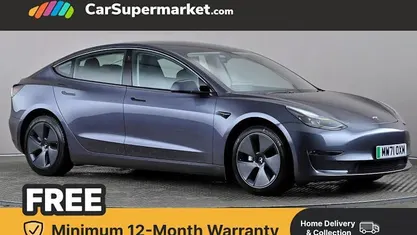 Used Tesla Model 3 Long Range AWD 258 kW (351 HP) 2023 Sedan