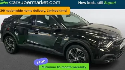 Used Citroën C4 PureTech 101 HP (74 kW) 2023 SUV