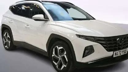 Usado Hyundai Tucson Ultimate 265 HP (194 kW) 2024 SUV