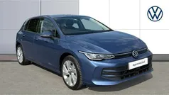 Blue Used 2024 VW Golf VIII Match Hatchback | £23,043 (Fair price)