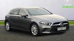 Used 2022 Mercedes A180 Executive Hatchback | £16,199 (Good price)