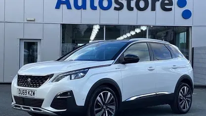 Used Peugeot 3008 Premium 131 HP (96 kW) 2020 SUV