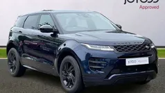 Used 2021 Land Rover Range Rover evoque R-Dynamic SUV | £18,500 (Fair price)