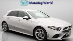 Used 2021 Mercedes A220 AMG line Hatchback | £20,600 (Fair price)
