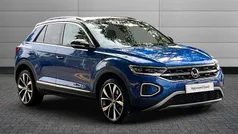 Blue Used 2023 VW T-Roc Style SUV | £24,990 (Fair price)