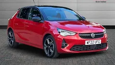 Used 2022 Vauxhall Corsa Edition Hatchback | £12,997 (Fair price)