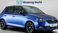 Used 2021 Skoda Fabia Colour Edition Hatchback | £8,100 (Good price)