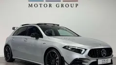 Used 2022 Mercedes A35 AMG Premium Plus Hatchback | £28,995 (Fair price)