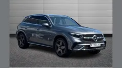 Grey Used 2023 Mercedes GLC300e AMG Line Premium SUV | £42,990 (Fair price)