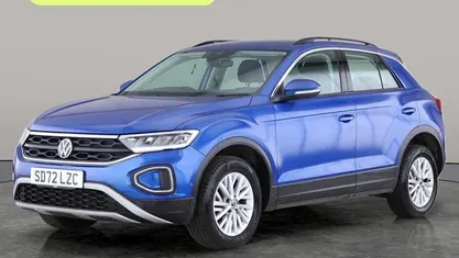 Used VW T-Roc Life 110 HP (80 kW) 2024 SUV
