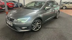 Used 2016 Seat Leon FR Estate | £6,595 (Fair price)