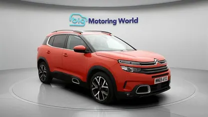 Used Citroën C5 Flair 181 HP (133 kW) 2019 Hatchback