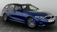 Used 2021 BMW 330e M Sport Estate | £16,095 (Super price)