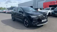 Used 2021 Vauxhall Grandland X Edition SUV | £15,722 (Fair price)