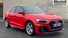 Used 2019 Audi A1 S-Line Hatchback | £14,190 (Fair price)