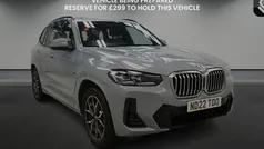 Used 2024 BMW X3 M Sport SUV | £34,500 (Super price)