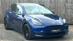Used 2023 Tesla Model Y Performance SUV | £31,099 (Fair price)