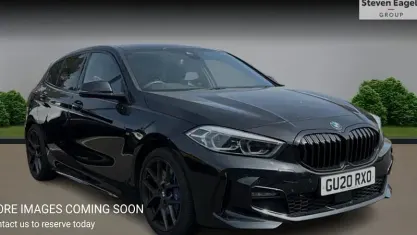 Used BMW 118 M Sport 140 HP (102 kW) 2020 Hatchback