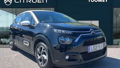 Used Citroën C3 PureTech 83 HP (61 kW) 2021 Hatchback