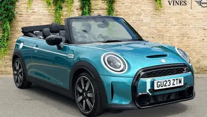 Used Mini Cooper S Cabriolet 178 HP (130 kW) 2023 Cabriolet