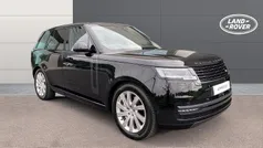 Black Used 2024 Land Rover Range Rover SE SUV | £87,136 (Super price)
