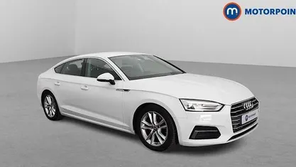 Used Audi A5 Sportback Sport 190 HP (139 kW) 2018 Hatchback