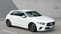 Used 2021 Mercedes A180 SE Hatchback | £16,601 (Good price)