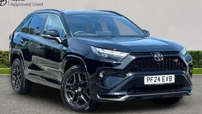 Used Toyota RAV4 Sport 306 HP (225 kW) 2026 SUV
