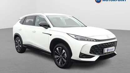 Used MG HS Trophy 224 HP (164 kW) 2025 SUV