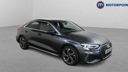 Usado Audi A3 S-Line 110 HP (80 kW) 2024 Sedan
