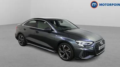 Used Audi A3 S-Line 110 HP (80 kW) 2024 Sedan