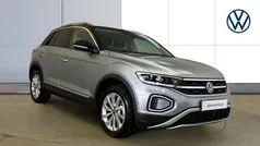 Used 2023 VW T-Roc Style SUV | £25,499 (Fair price)