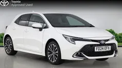 Used 2024 Toyota Corolla Design Hatchback | £23,810 (Fair price)