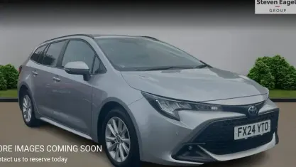 Used Toyota Corolla 140 HP (102 kW) 2026 Estate