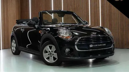 Used Mini Cooper Cabriolet 136 HP (100 kW) 2016 Cabriolet