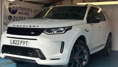 Used Land Rover Discovery Sport SE Dynamic 309 HP (227 kW) 2023 SUV