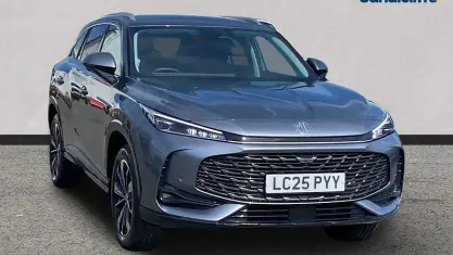 Używany MG HS Trophy 170 KM (125 kW) 2026 SUV