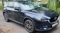 Used 2018 Mazda CX-5 Inclusive SUV | £13,999 (Fair price)