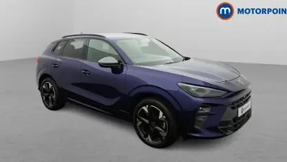 Used Cupra Terramar 150 HP (110 kW) 2026 Blue SUV