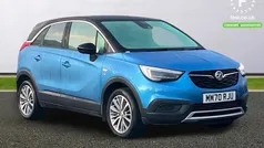 Used 2020 Vauxhall Crossland X SUV | £8,399 (Fair price)