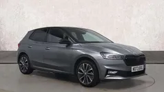 Used 2023 Skoda Fabia Monte Carlo Hatchback | £19,082 (Fair price)