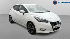 Used 2022 Nissan Micra Tekna Hatchback | £14,149 (Fair price)