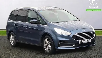 Used Ford Galaxy Titanium 150 HP (110 kW) 2019 MPV