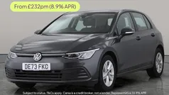 Used 2024 VW Golf VIII Life Hatchback | £16,559 (Good price)