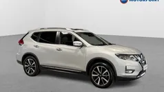 Silver Used 2019 Nissan X-Trail Tekna SUV | £18,899 (Fair price)