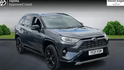 Used Toyota RAV4 218 HP (160 kW) 2023 SUV