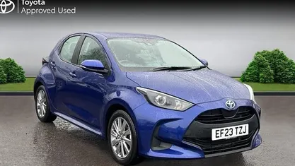 Used Toyota Yaris Hybrid 116 HP (85 kW) 2026 Hatchback