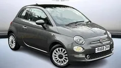 Used 2020 Fiat 500 Lounge Hatchback | £6,949 (Fair price)