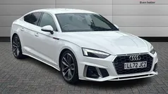 Used 2025 Audi A5 Sportback S-Line Hatchback | £26,137