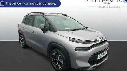 Used Citroën C3 PureTech 110 HP (80 kW) 2024 Hatchback